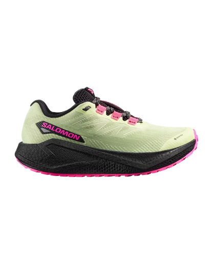 Salomon Aero Blaze 3 Grvl Gore-Tex Gravel Running Shoes - Women's