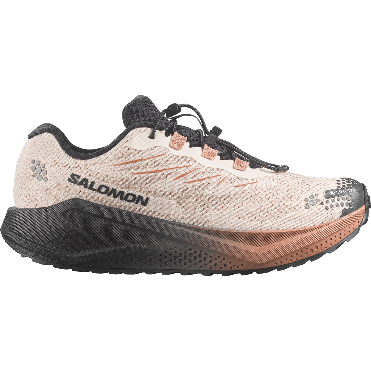 Salomon Aero Blaze 4 GRVL Gore-Tex Gravel Running Shoes - Men's