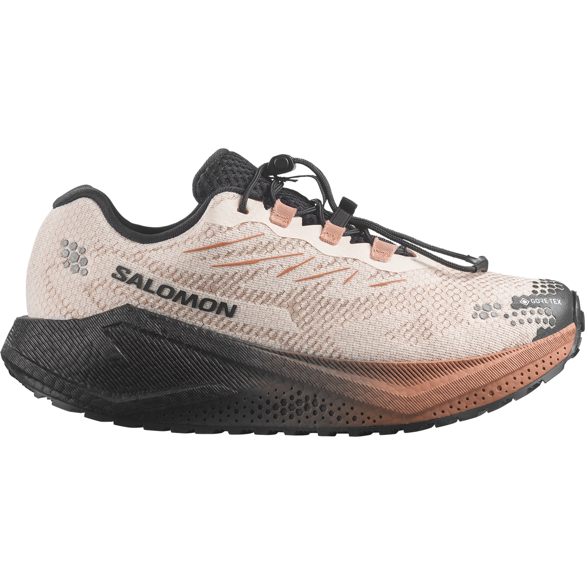 Salomon Aero Blaze 4 GRVL Gore-Tex Gravel Running Shoes - Women's