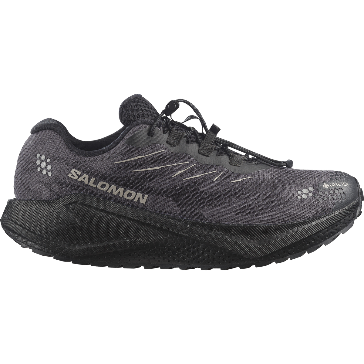 Salomon Aero Blaze 4 GRVL Gore-Tex Gravel Running Shoes - Men's