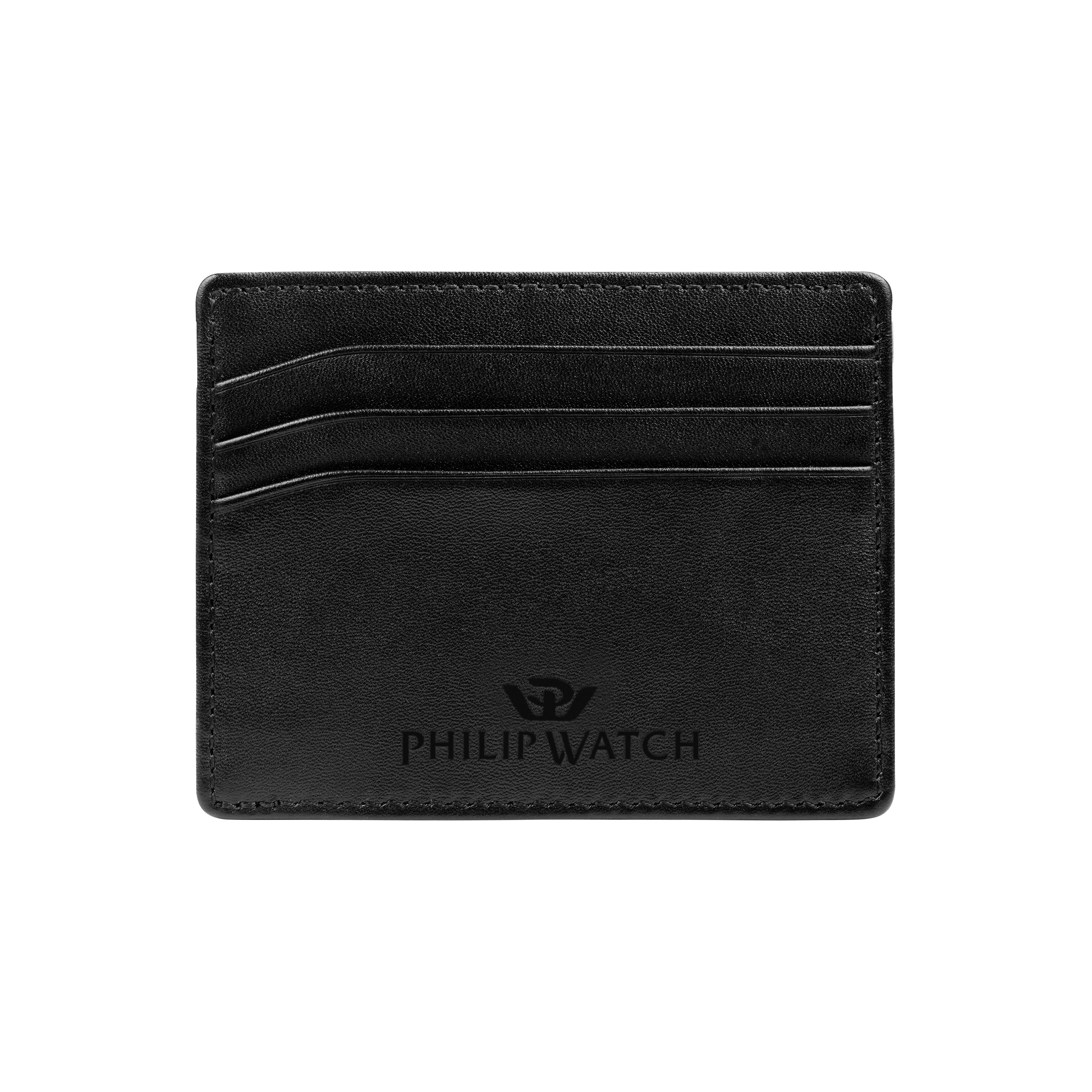 Philip Watch Sw82Uss2301 Men's Card Holder