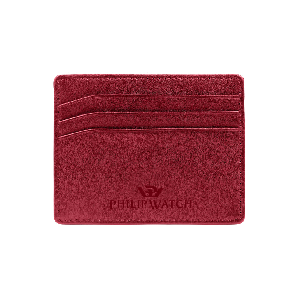 Philip Watch Sw82Uss2303 Men's Card Holder