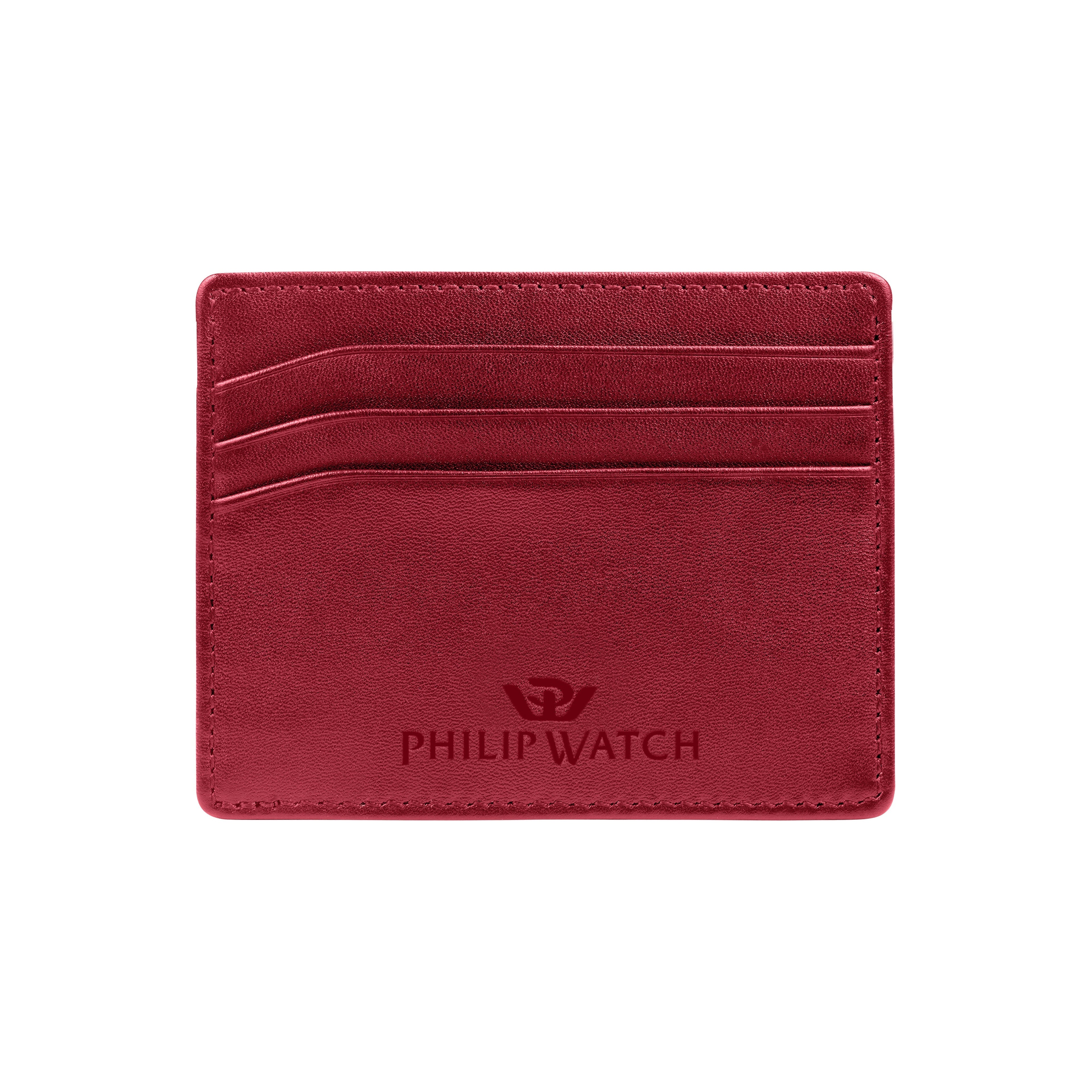 Philip Watch Sw82Uss2303 Men's Card Holder