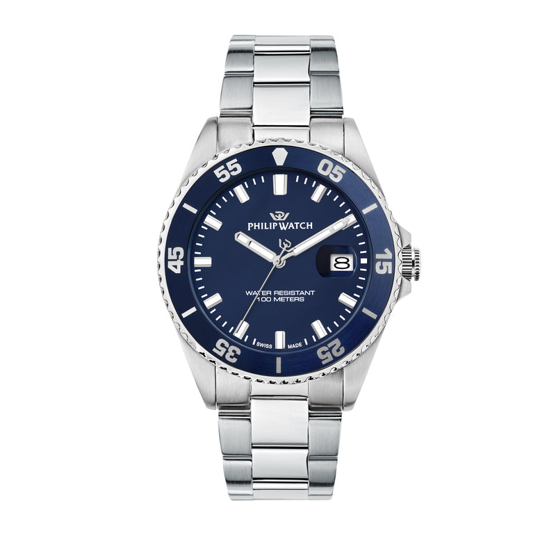 Philip Watch Caribe Sport Men's Watch R8253597119