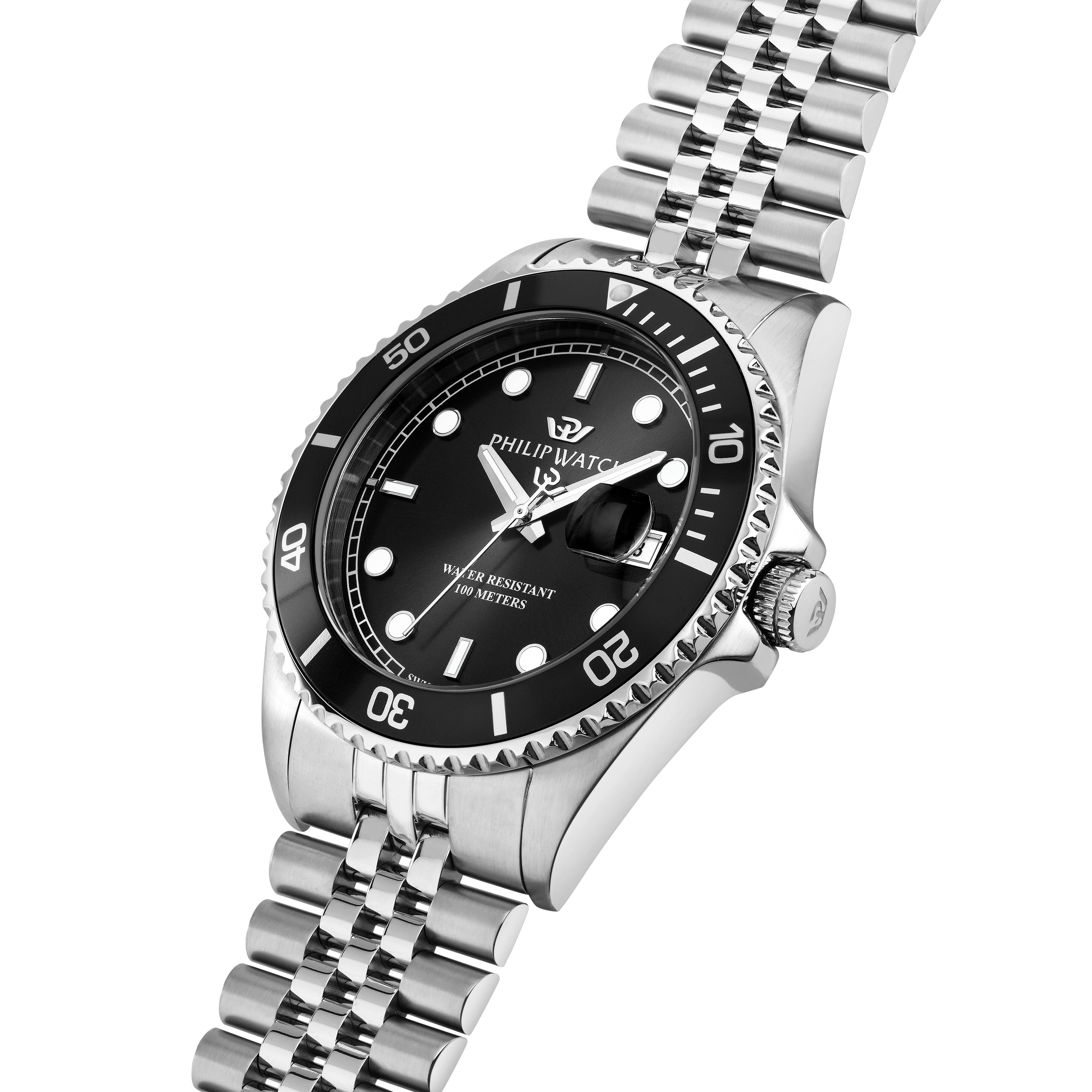 Philip Watch Caribe Sport Men's Watch R8253597127