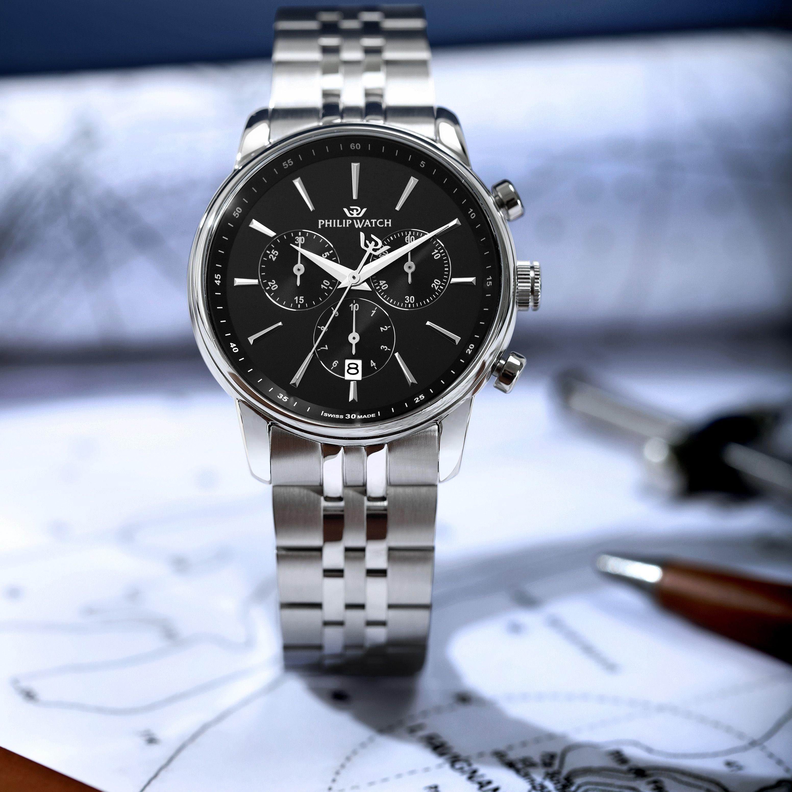 Philip Watch Anniversary Men's Watch R8273650008