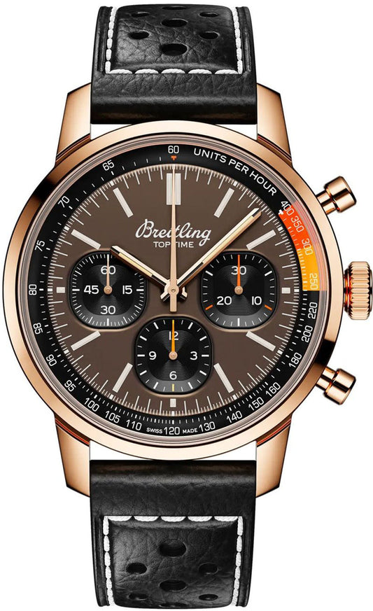 Breitling Top Time B01 Automatic Men's Watch RB01761A1Q1X1