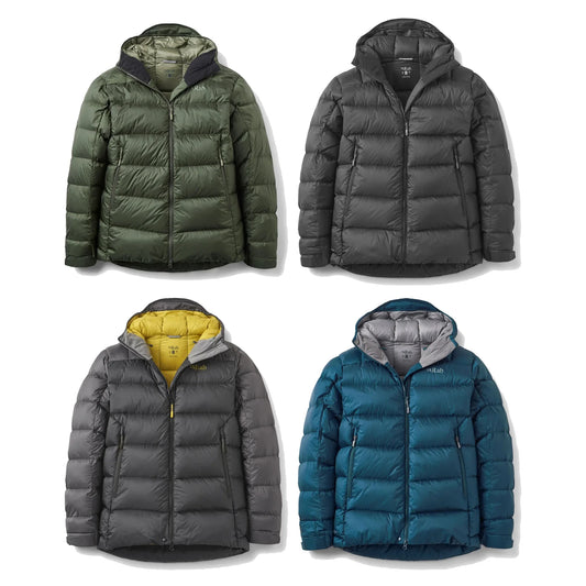 Rab Neutrino Pro Down Jacket – Men’s