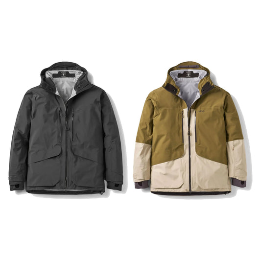 Rab Bigline Jacket – Men's Waterproof Ski-Touring Shell