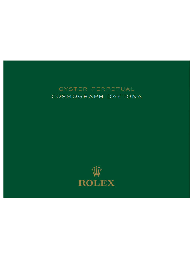 Rolex Cosmograph Daytona White Gold Men's Watch 116589