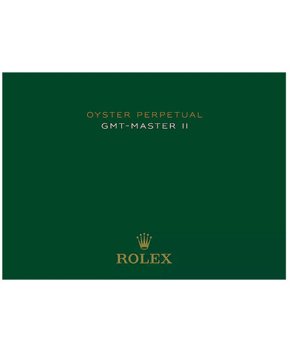 Rolex GMT-Master II "Zombie" Yellow Gold & Steel Men's Watch 126713GRNR-0001