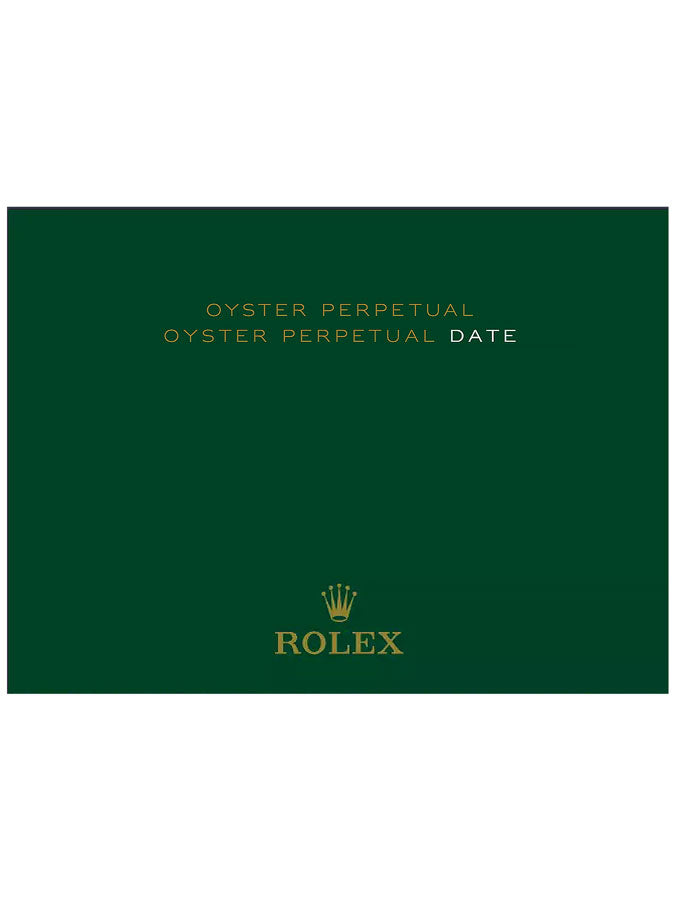Rolex Oyster Perpetual Air-King Black Dial Men's Watch 116900-0001