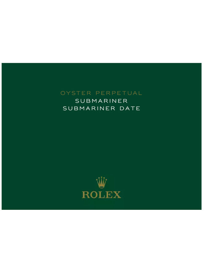 Rolex Submariner Date Automatic Watch 116618LN-0001