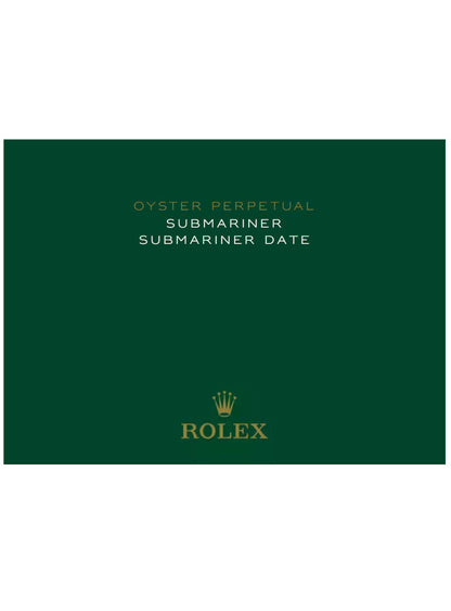 Rolex Submariner Date Starbucks Green Bezel Men's Watch 126610LV-0002