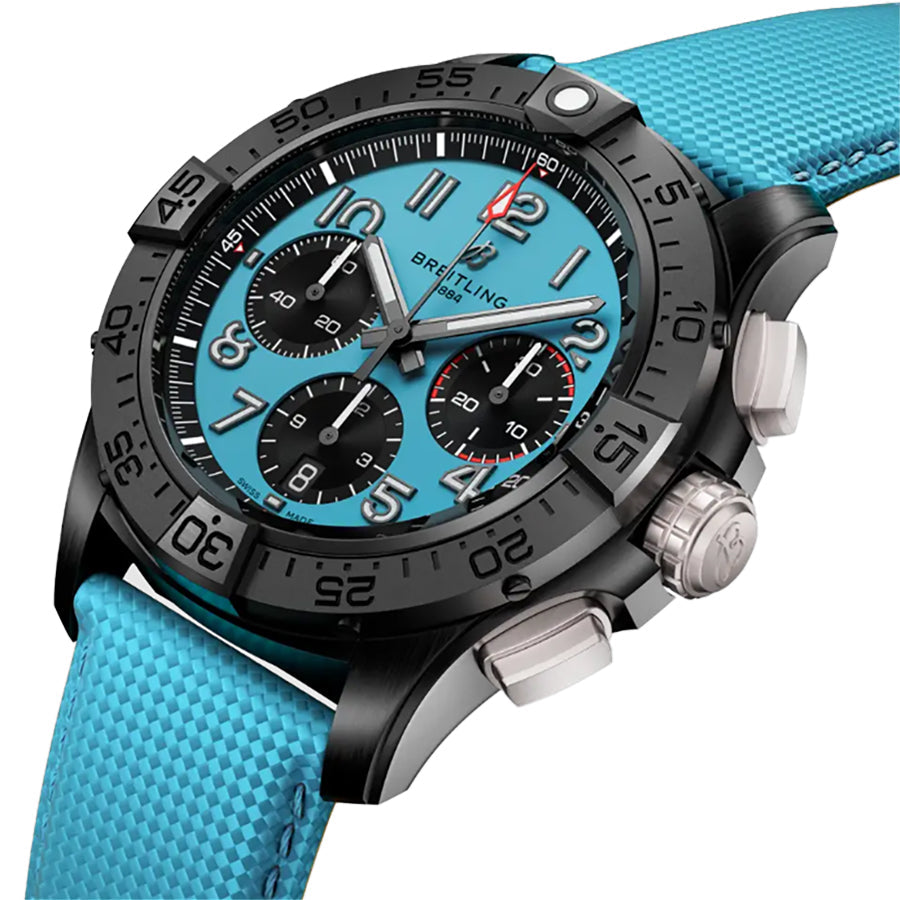 Breitling Avenger B01 Chronograph 42 Night Mission Men's Watch SB0146101L1X1