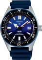 Seiko Prospex PADI Special Edition Divers 200M Blue Dial Blue Rubber Strap Watch For Men - SPB071J1