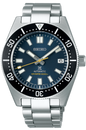Seiko Prospex Automatic 1965 Dive 55th Anniversary Limited Edtion Blue Dial Silver Steel Strap Watch For Men - SPB149J1