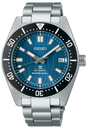 Seiko Prospex Glacier Save the Ocean Green Dial Silver Steel Strap Watch For Men - SPB297J1