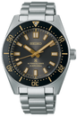Seiko Prospex 55th Anniversary Edition Brown Dial Silver Steel Strap Watch For Men - SPB145J1