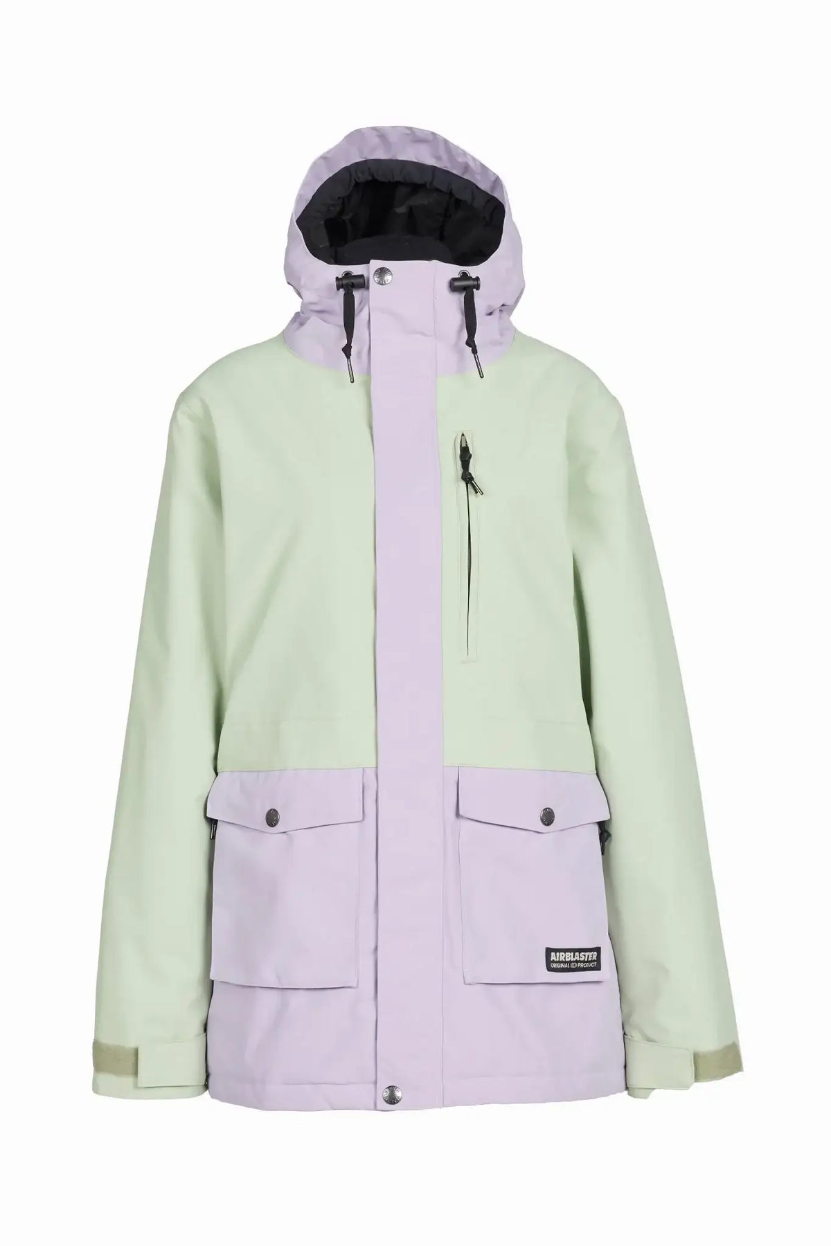 Airblaster Stay Wild Parka Snowboard Jacket – Insulated & Weather-Resistant Jacket for Ultimate Performance and Style