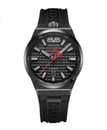 Bomberg Men's Watch BOLT-68 Neo Automatic Doha Metropolis Black PVD