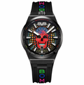 Bomberg Watch BOLT-68 Auto Metropolis Mexico City Watch