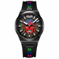 Bomberg Watch BOLT-68 Auto Metropolis Mexico City Watch