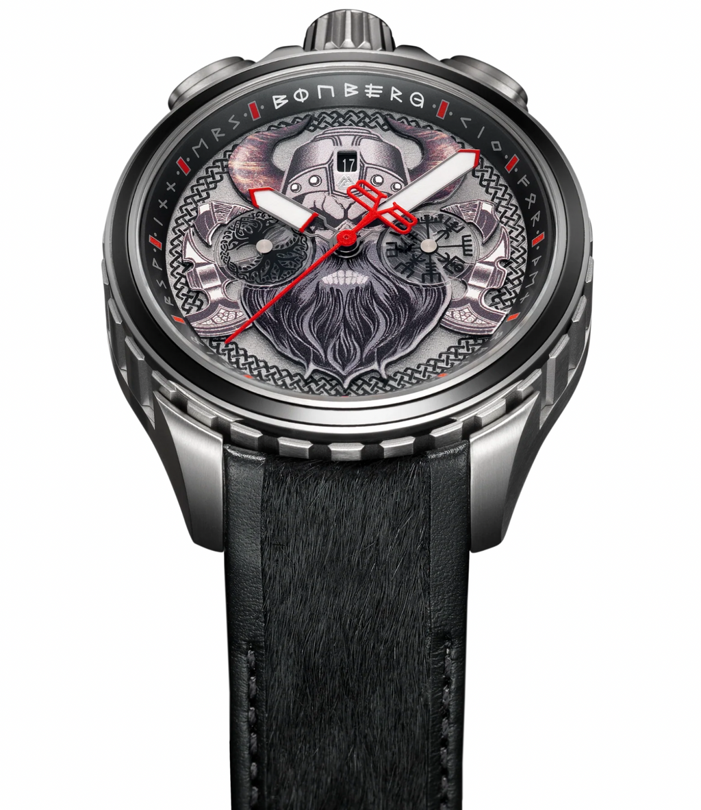 Bomberg Men's Watch BOLT-68 Heritage Viking