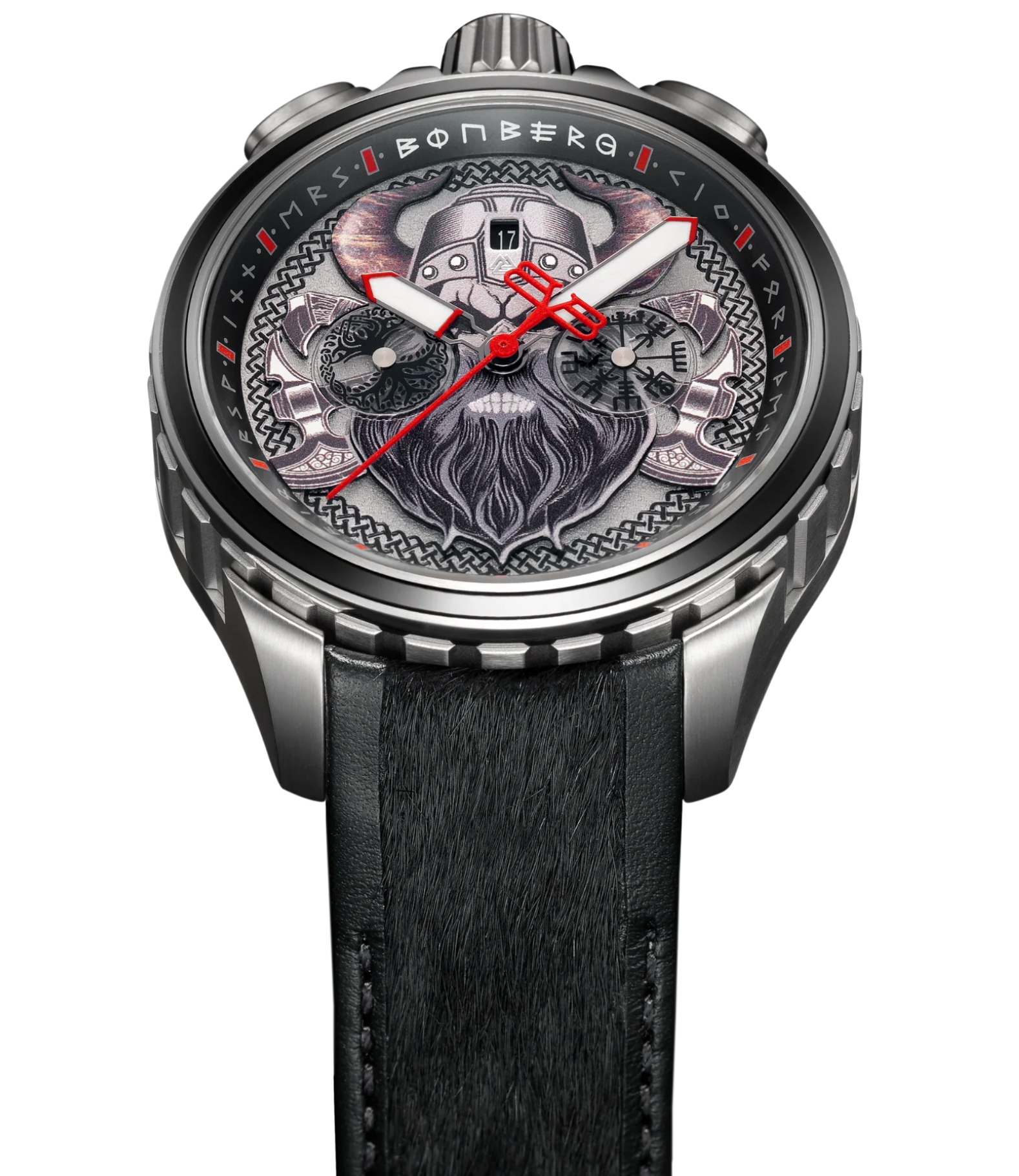 Bomberg Men's Watch BOLT-68 Heritage Viking