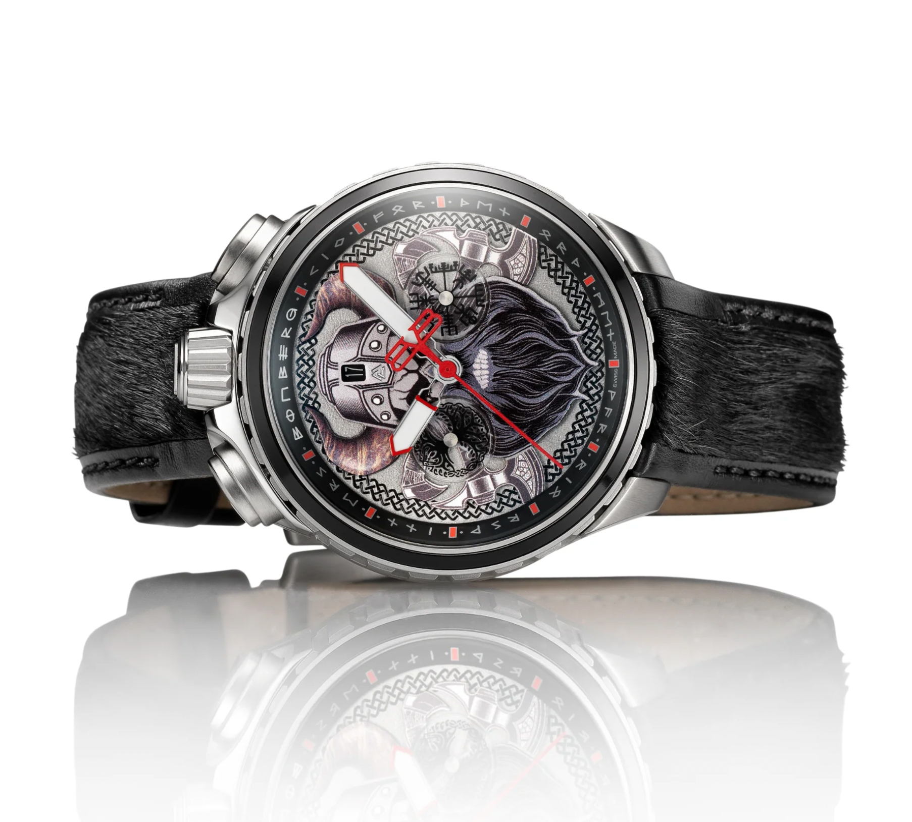 Bomberg Men's Watch BOLT-68 Heritage Viking