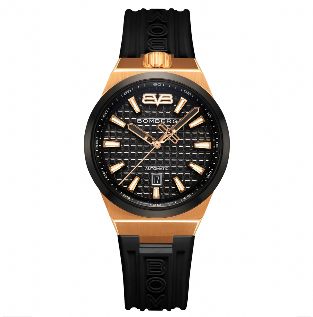 Bomberg Men's Watch BOLT-68 Neo Automatic Shanghai Metropolis