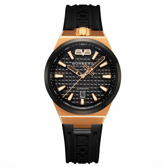 Bomberg Men's Watch BOLT-68 Neo Automatic Shanghai Metropolis