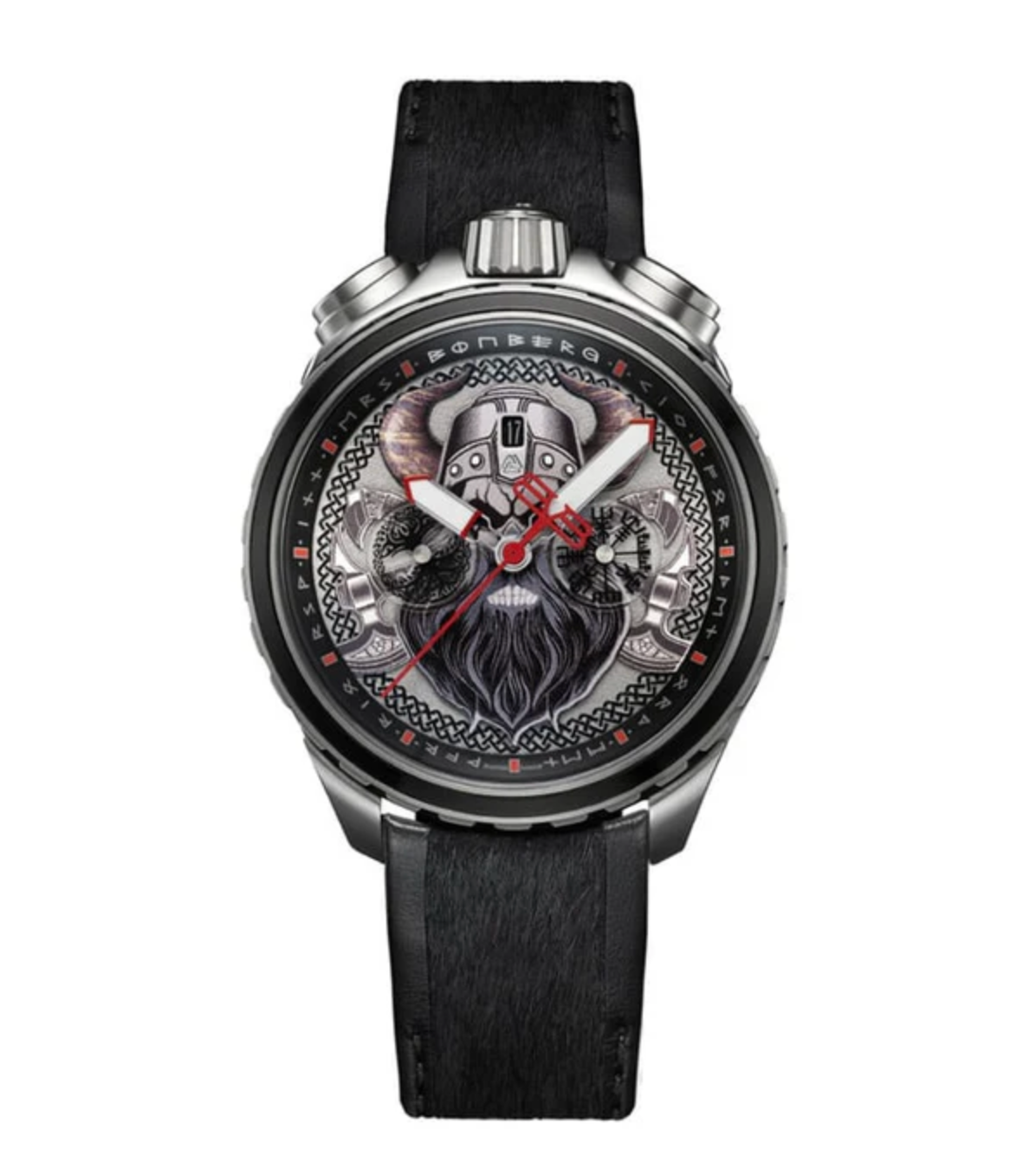 Bomberg Men's Watch BOLT-68 Heritage Viking