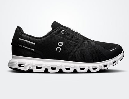 On Cloud 6 Women's Road Running Shoes