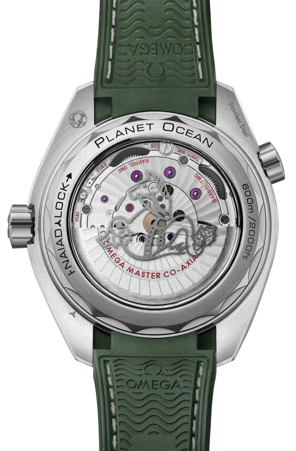 Omega Seamaster Planet Ocean Grey Dial Men's Watch 215.32.44.21.06.001