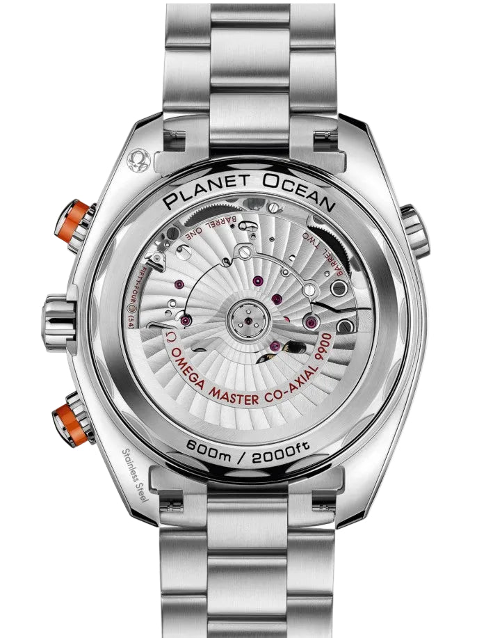 Omega Seamaster Planet Ocean 600M Grey Dial Men's Watch 215.30.46.51.99.001