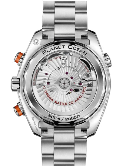 Omega Seamaster Planet Ocean 600M Grey Dial Men's Watch 215.30.46.51.99.001