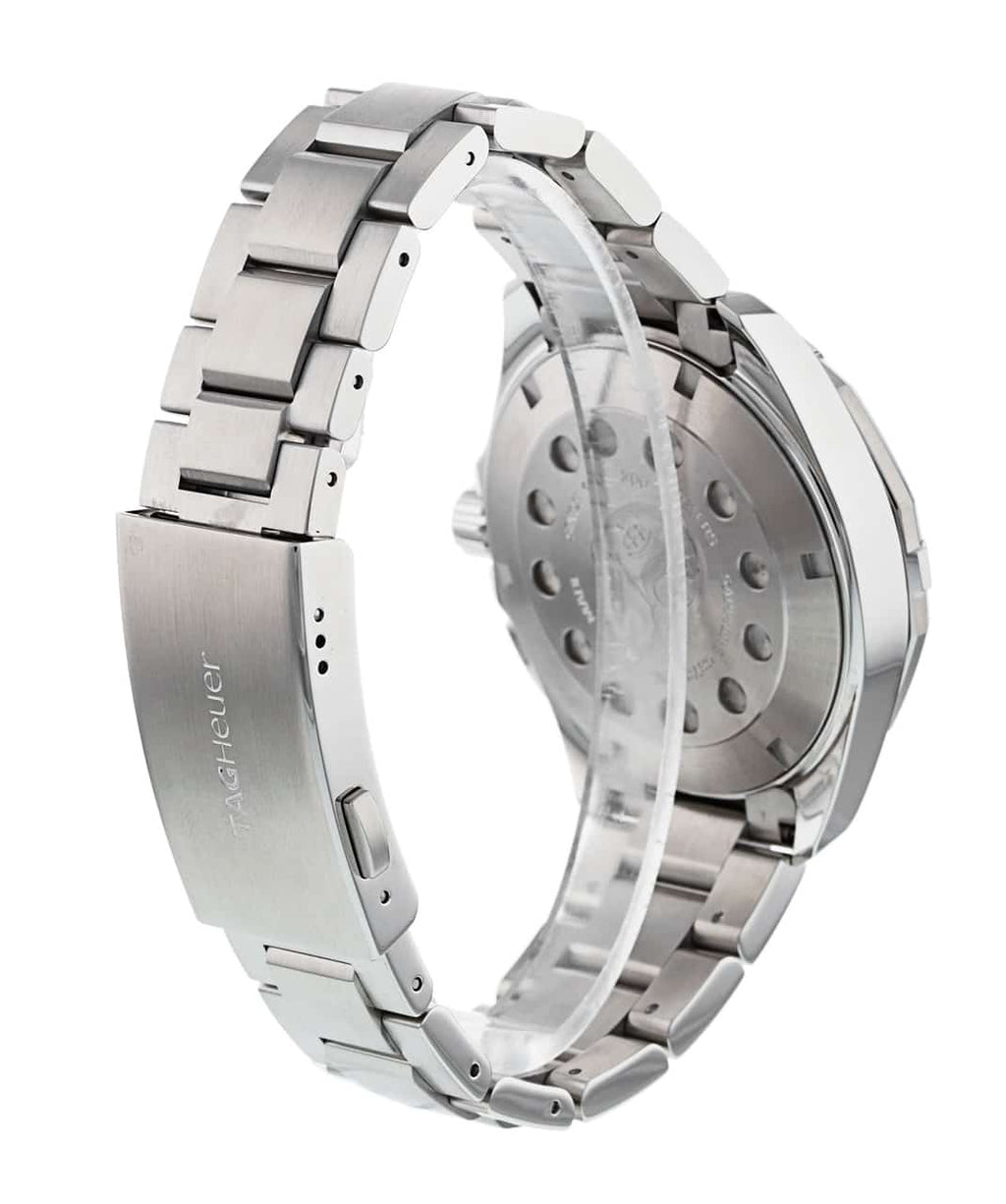 Tag Heuer Aquaracer White Dial Watch for Men - WAY111Y.BA0928