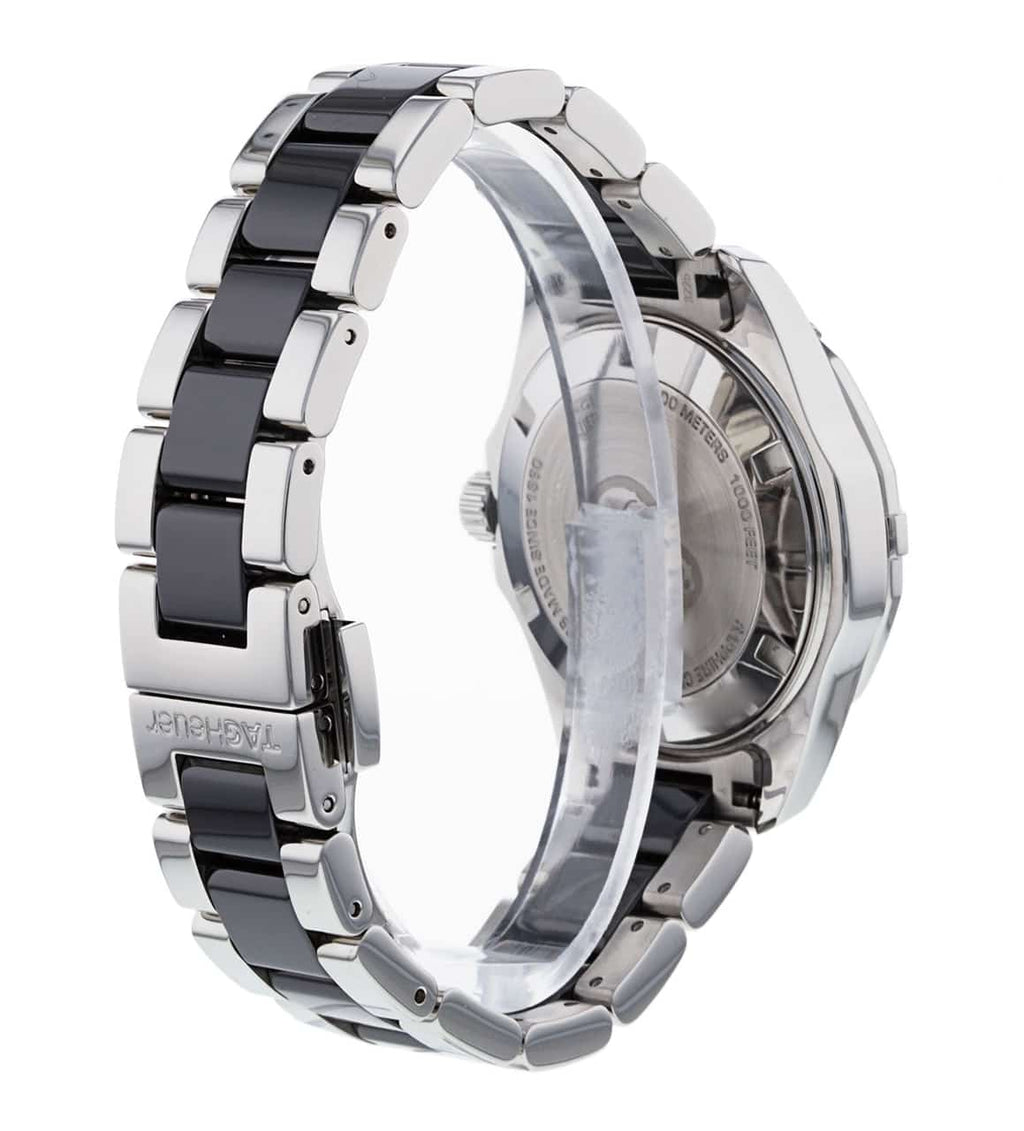 Tag Heuer Aquaracer Black Dial Watch for Men - WAY131A.BA0913