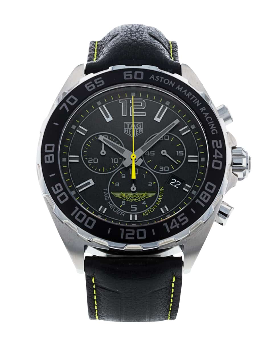 Tag Heuer Formula 1 Black Dial Watch for Men - CAZ101P.FC8245