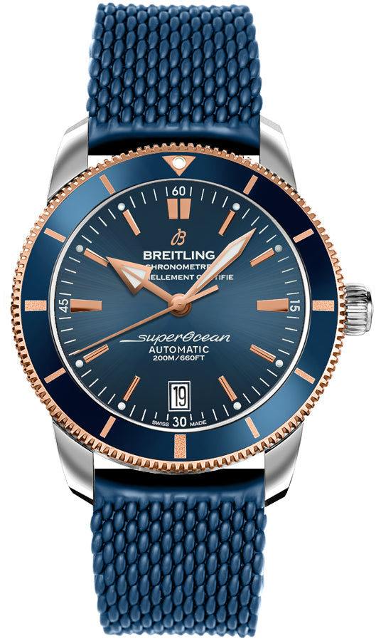 Breitling Superocean Heritage Automatic 42 Men's Watch UB2010161C1S1