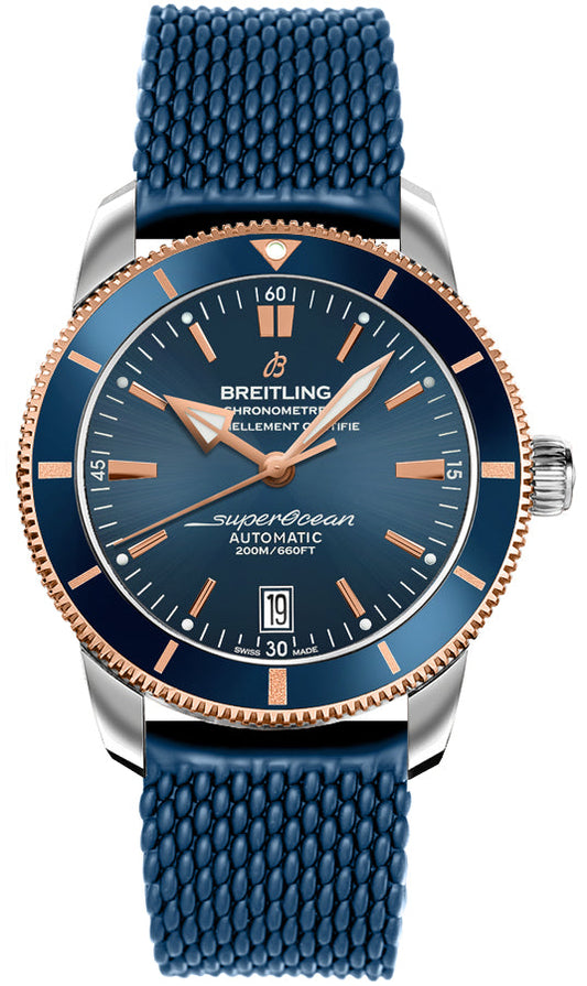 Breitling Superocean Heritage Automatic 42 Men's Watch UB2010161C1S1