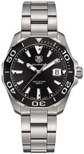 Tag Heuer Aquaracer Black Dial Watch for Men - WAY111A.BA0928