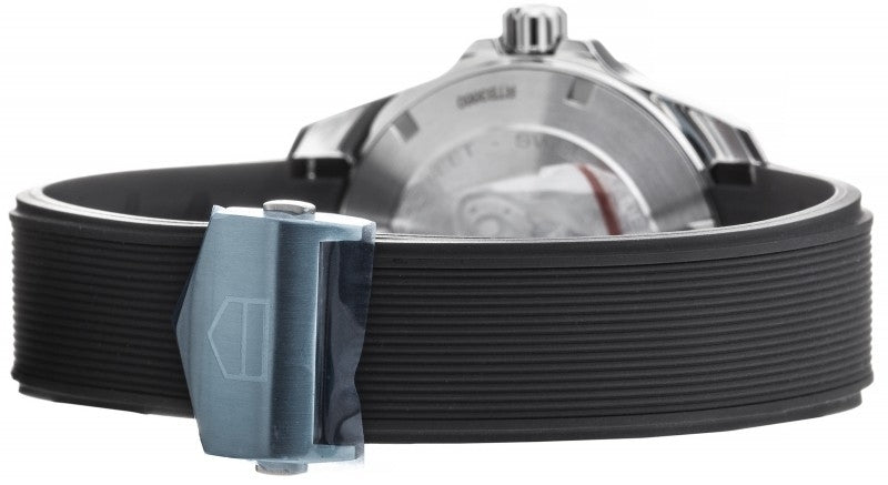 Tag Heuer Aquaracer Black Dial Watch for Men - WAY111A.FT6151