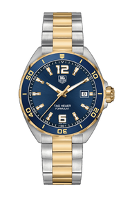 Tag Heuer Formula Blue Dial Watch for Men - WAZ1120.BB0879