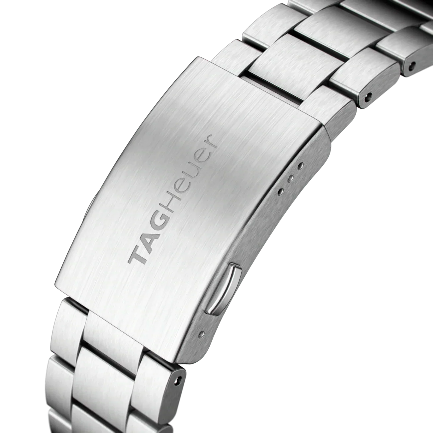 Tag Heuer Formula 1 Blue Dial Silver Steel Strap Watch for Men - WAZ1118.BA0875
