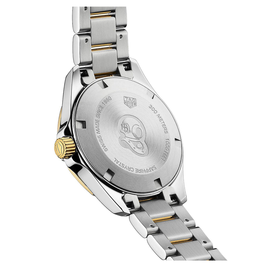 Tag Heuer Aquaracer Blue Dial Watch for Women - WBD1325.BB0320