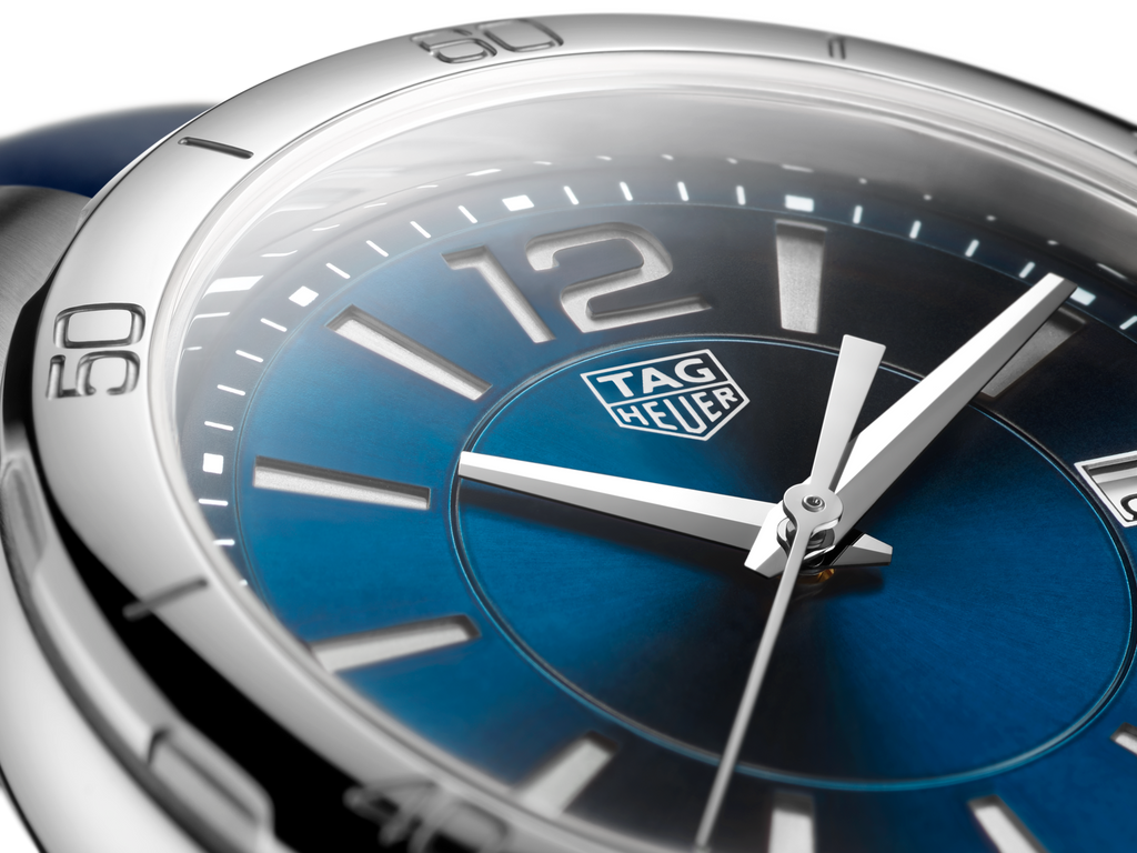Tag Heuer Formula 1 Blue Dial Watch for Women - WBJ1312.FC8231
