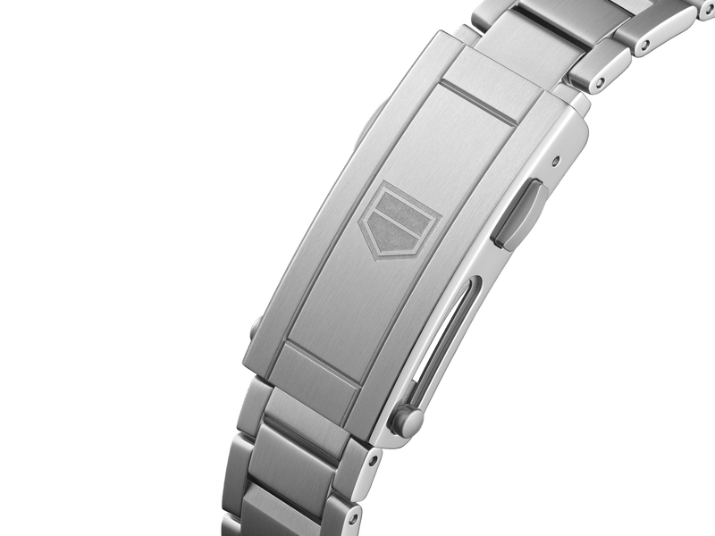 Tag Heuer Aquaracer Professional 300 Automatic White Dial Silver Steel Strap Watch for Men - WBP231C.BA0626