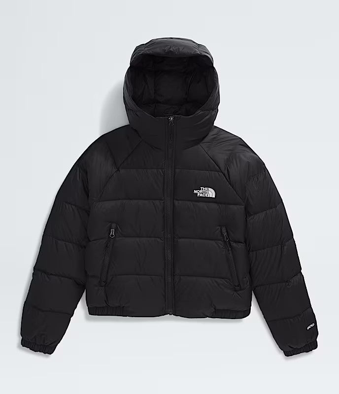The North Face Hydrenalite Down Hoodie - Women’s 600-Fill Recycled Down Insulated Jacket with Water-Repellent Finish